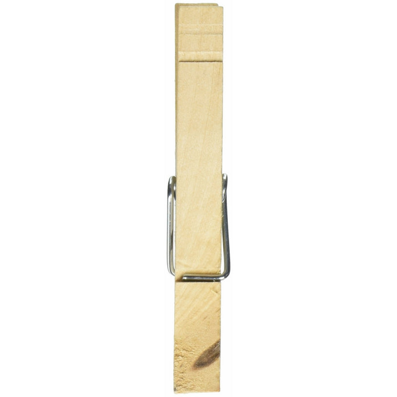 Mintcraft Hea00050c-S3L Clothes Pins Wood 50pc Bag 84m