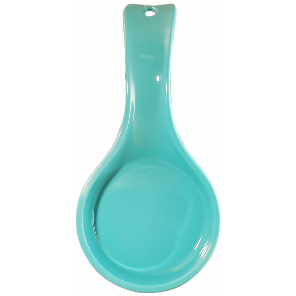 Calypso Basics by Reston Lloyd Spoon Rest, Turquoise