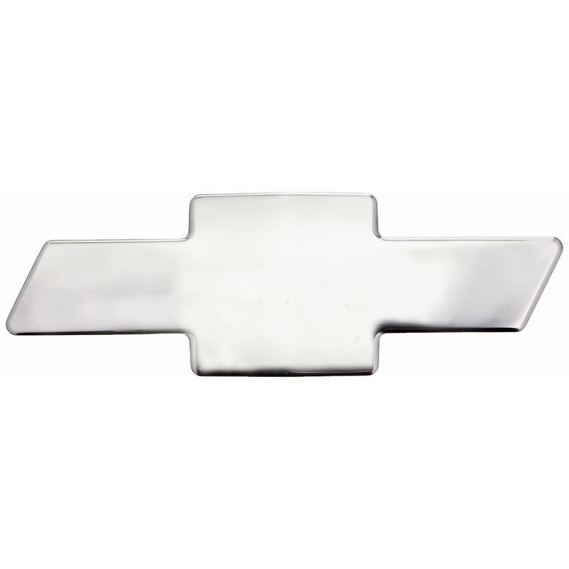 AMI 96017P Chevy Bowtie Grille Emblem without Border- Polished