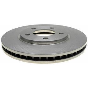 ACDelco 18A1248A Advantage Non-Coated Front Disc Brake Rotor