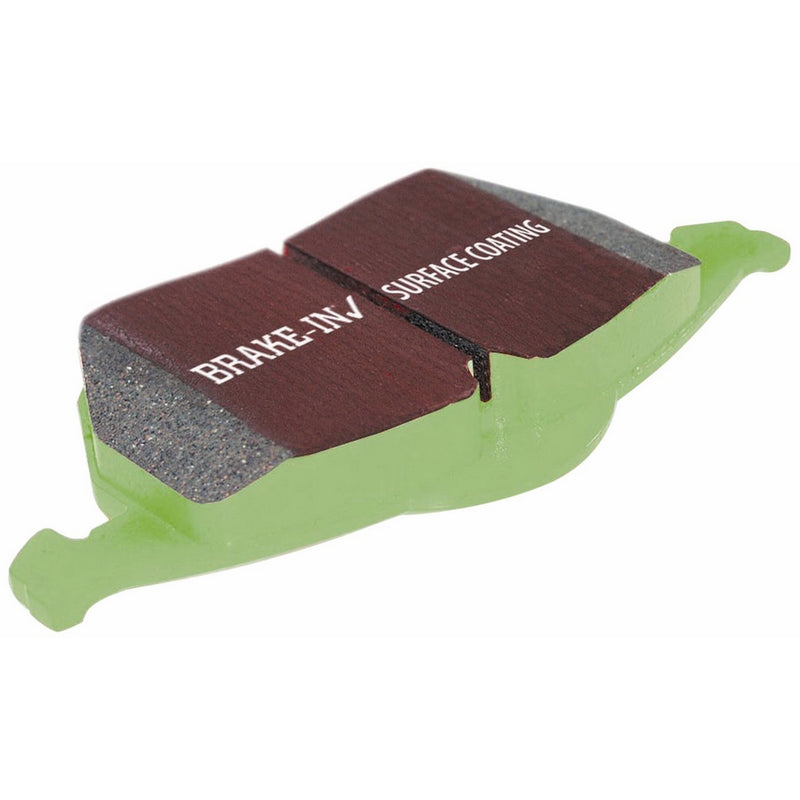 EBC Brakes DP21584 Greenstuff 2000 Series Sport Brake Pad