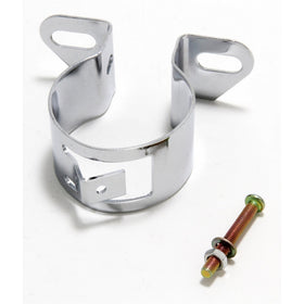 Trans-Dapt 9648 Chrome Coil Cover Bracket