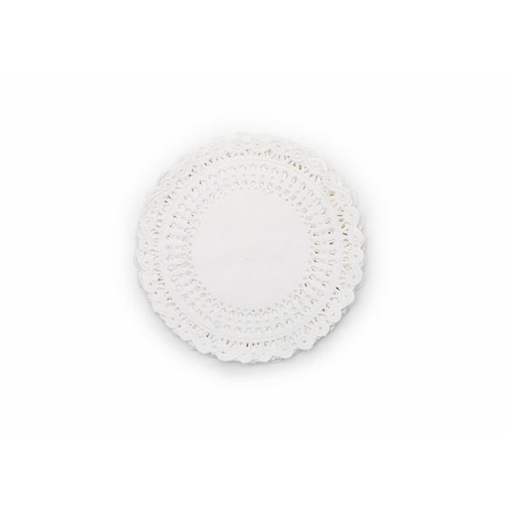 Fox Run 4370 Paper Lace Doilies, 5-Inch, Pack of 36