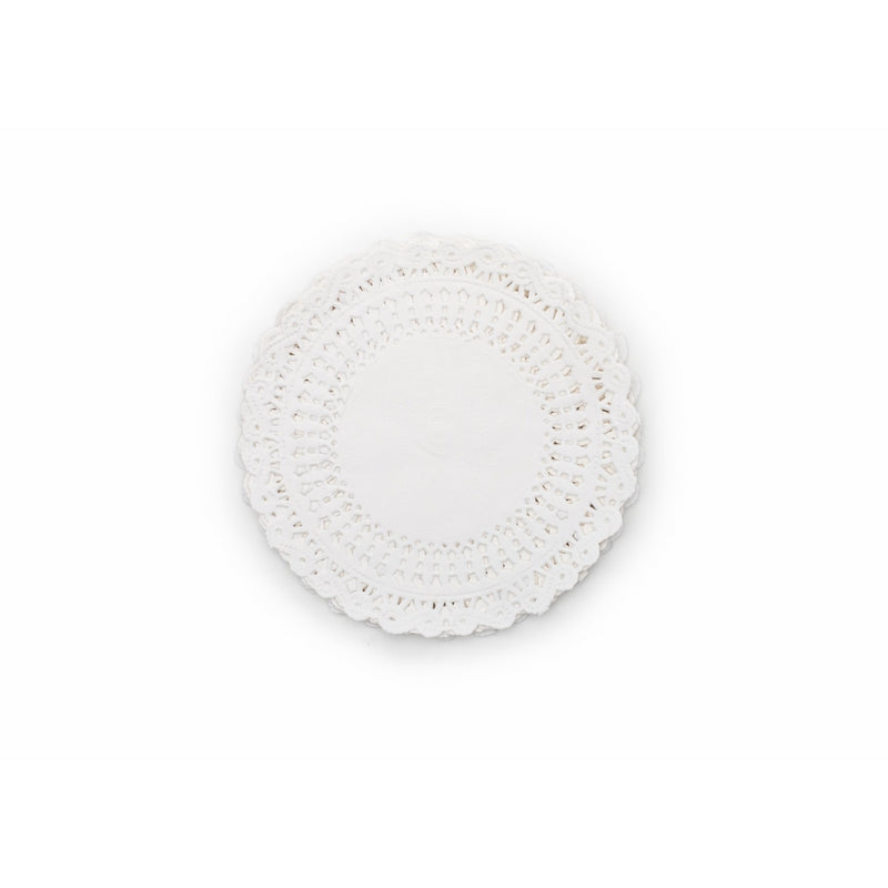 Fox Run 4370 Paper Lace Doilies, 5-Inch, Pack of 36