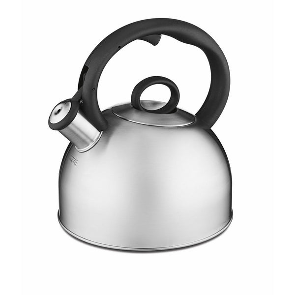 Cuisinart CTK-SS17 Aura Stainless Steel Stovetop Teakettle, 2QT.