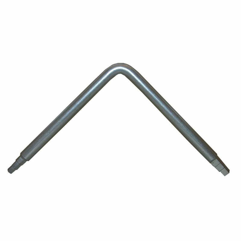 LASCO 13-2105 Metal Six Stepped, Angled Seat Removal Tool