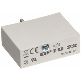 Opto 22 IDC5 Standard DC or AC Input Modules, 10-32 VDC or 12-32 VAC, 5 VDC Logic, 4000 Volts I/O Isolation, 25mA Input Current