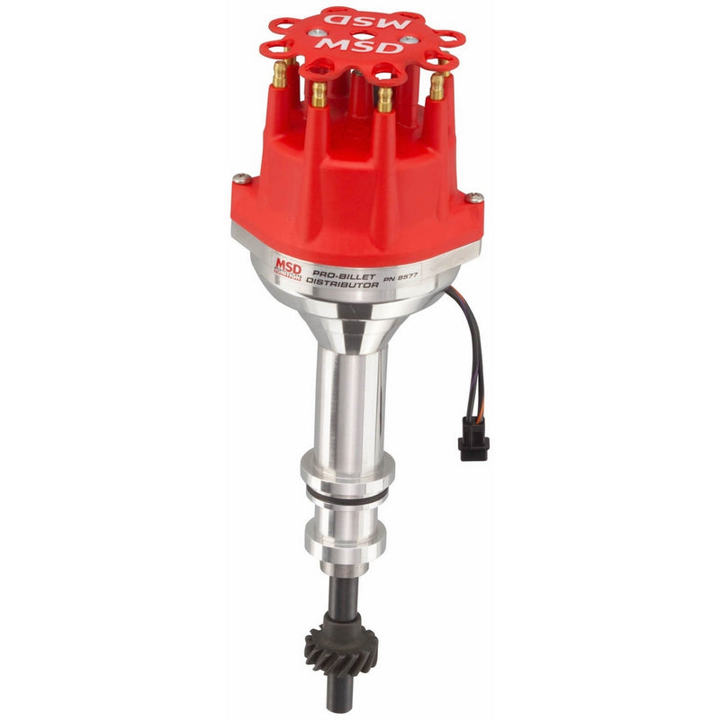 MSD 8577 Pro-Billet Distributor