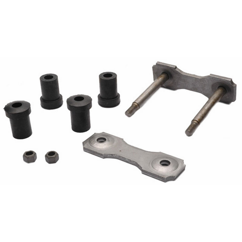 ACDelco 45G13017 Professional Rear Leaf Spring Bushing Shackle