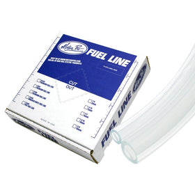 Motion Pro 12-0004 Clear 3/8" x 25' PVC Fuel Line