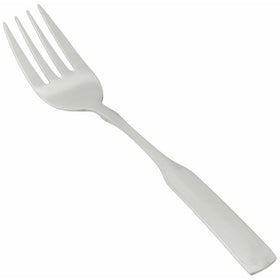 Winco 0025-06 12-Piece Houston Salad Fork Set, 18-0 Stainless Steel