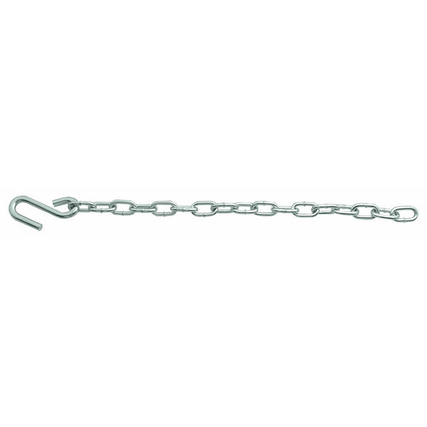 CE Smith Trailer 16671A Class III Rating Safety Chain Set, 5000 lb- Replacement Parts and Accessories for your Ski Boat, Fishing Boat or Sailboat Trailer