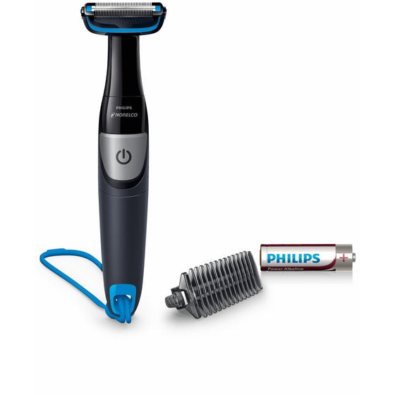 Philips Norelco Bodygroom Series 1100, Body trimmer, BG1026/60