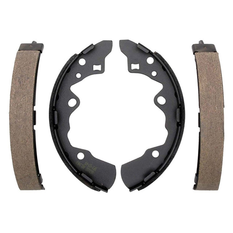 Raybestos 721PG Professional Grade Drum Brake Shoe Set