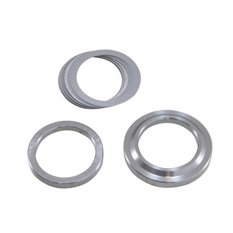 Yukon (SK CSF9-2PIECE) Crush Sleeve Eliminator Kit for Ford 9" Differential