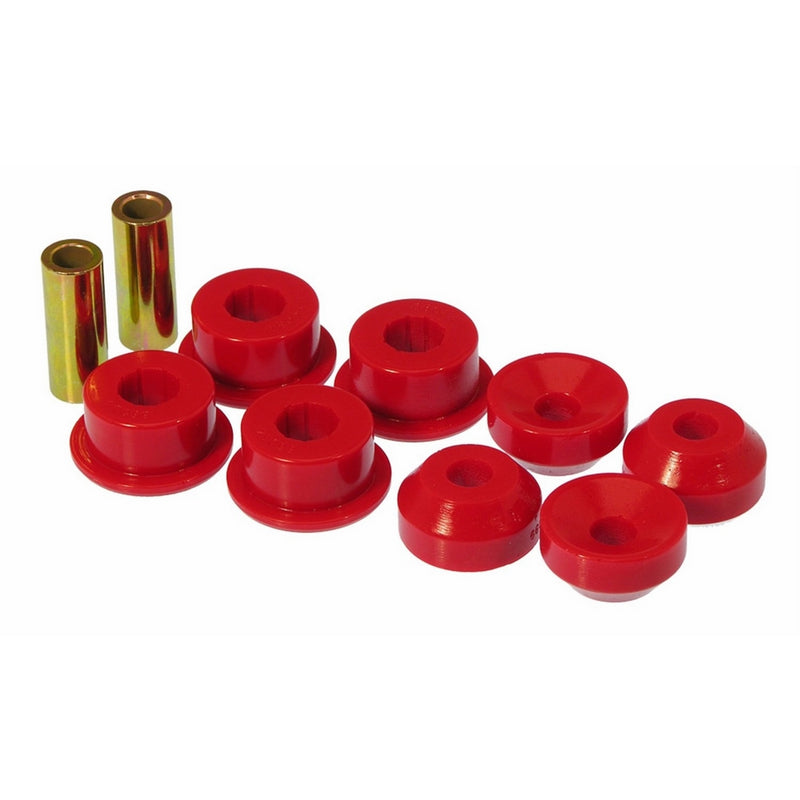 Prothane 8-901 Red Front Shock Bushing Kit