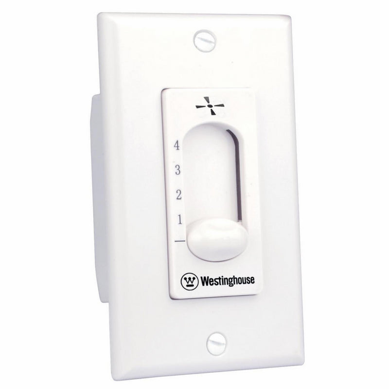 Westinghouse 7787200 Ceiling Fan Wall Control