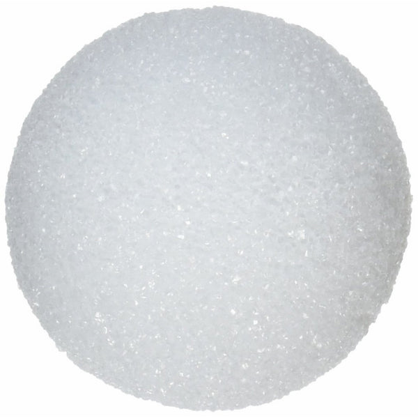 Styrofoam Ball 3" 4/Pkg-White