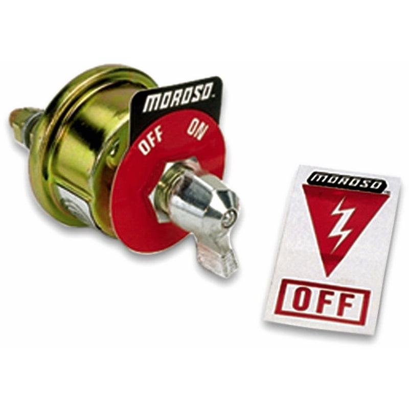 Moroso 74100 Battery Disconnect Switch