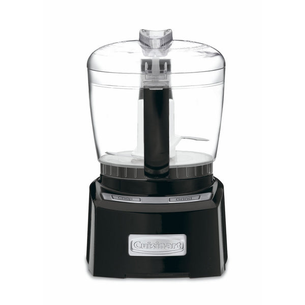 Cuisinart CH-4BK Elite Collection 4-Cup Chopper/Grinder, Black