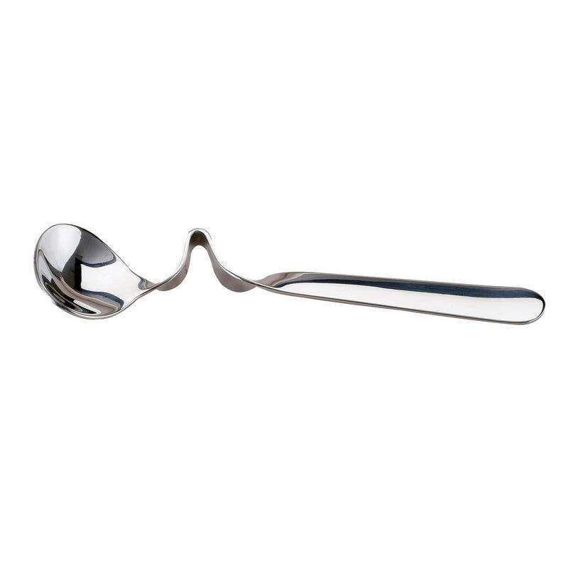 HIC Harold Import 42169 Stainless Steel, 5.5", Honey Spoon