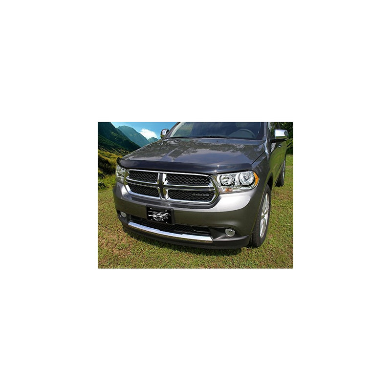 Stampede 2262-2 Vigilante Premium Hood Protector for Dodge (Smoke)