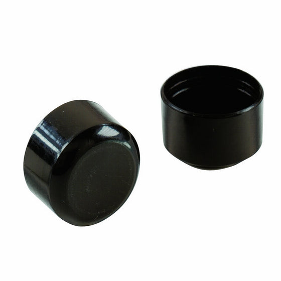 Shepherd Hardware 9115 1-Inch Plastic Leg Tips, 4-Pack