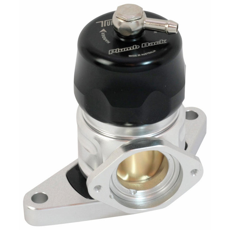 Turbosmart TS-0205-1216 Black Plumb Back Blow Off Valve for Subaru