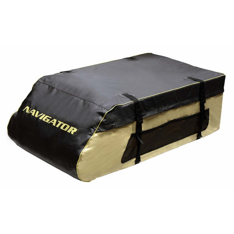 Navigator CG-07 Aerodynamic Waterproof Cargo Carrier- 15 Cubic Feet