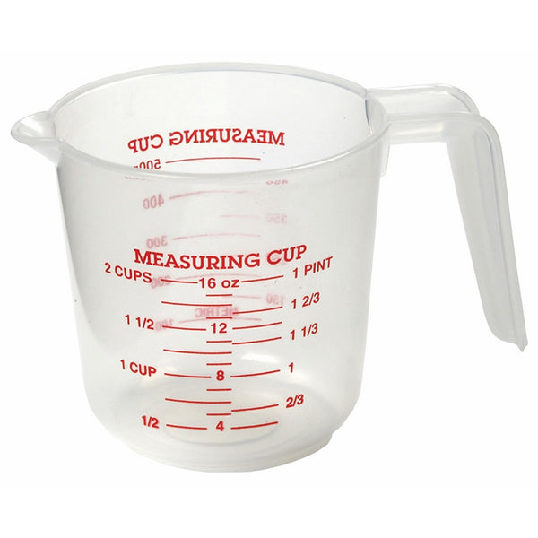 Norpro 2-Cup Plastic Measuring Cup