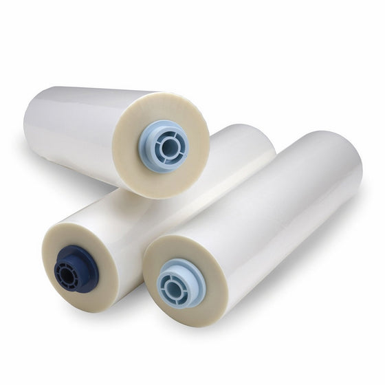 GBC HeatSeal Sprint Ezload Film, 3.0 Milllimeter, 11.5 Inches x 200 Feet, 2 Rolls (3125362EZ)