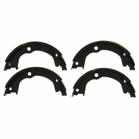 WagnerZ932 Parking Brake Shoe Set, Rear