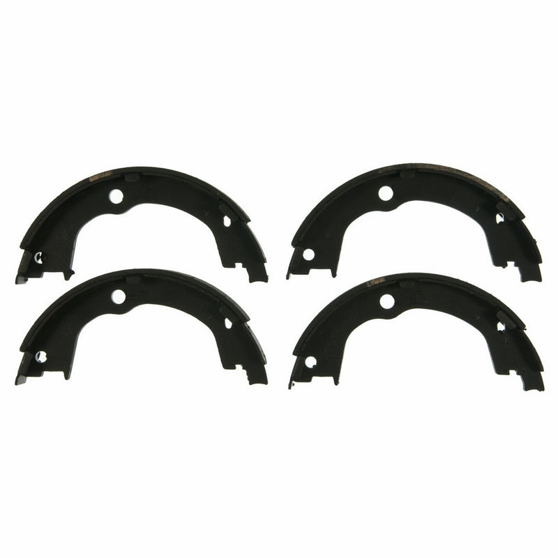 WagnerZ932 Parking Brake Shoe Set, Rear