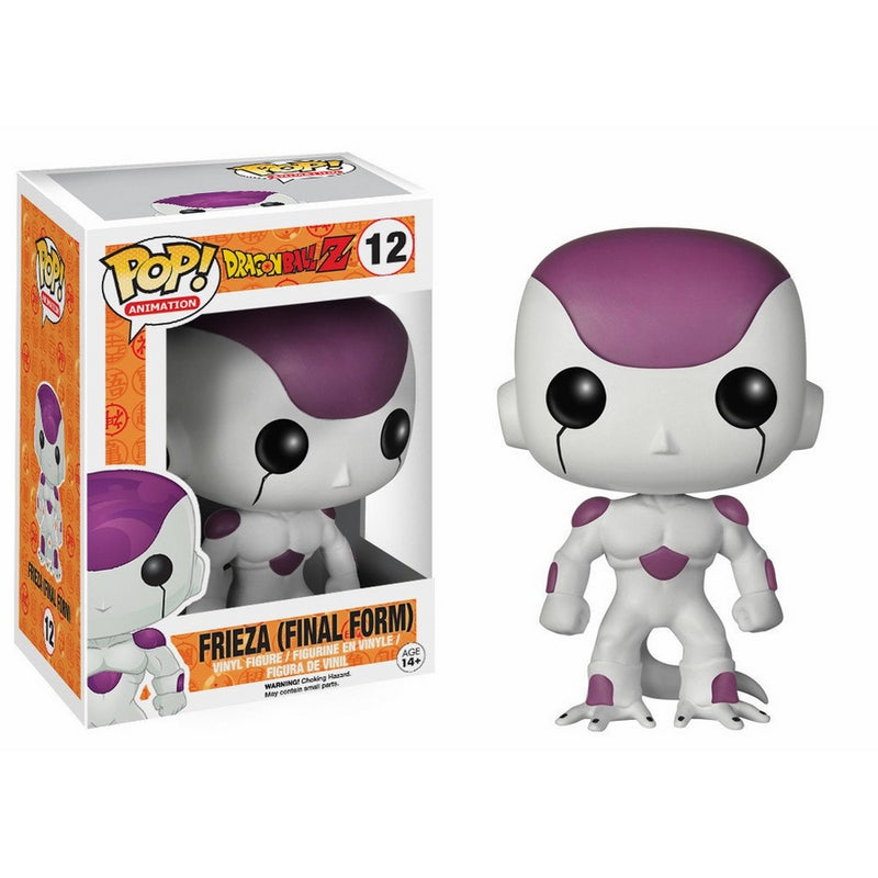 Funko POP! Anime: Dragonball Z Final Form Frieza Action Figure