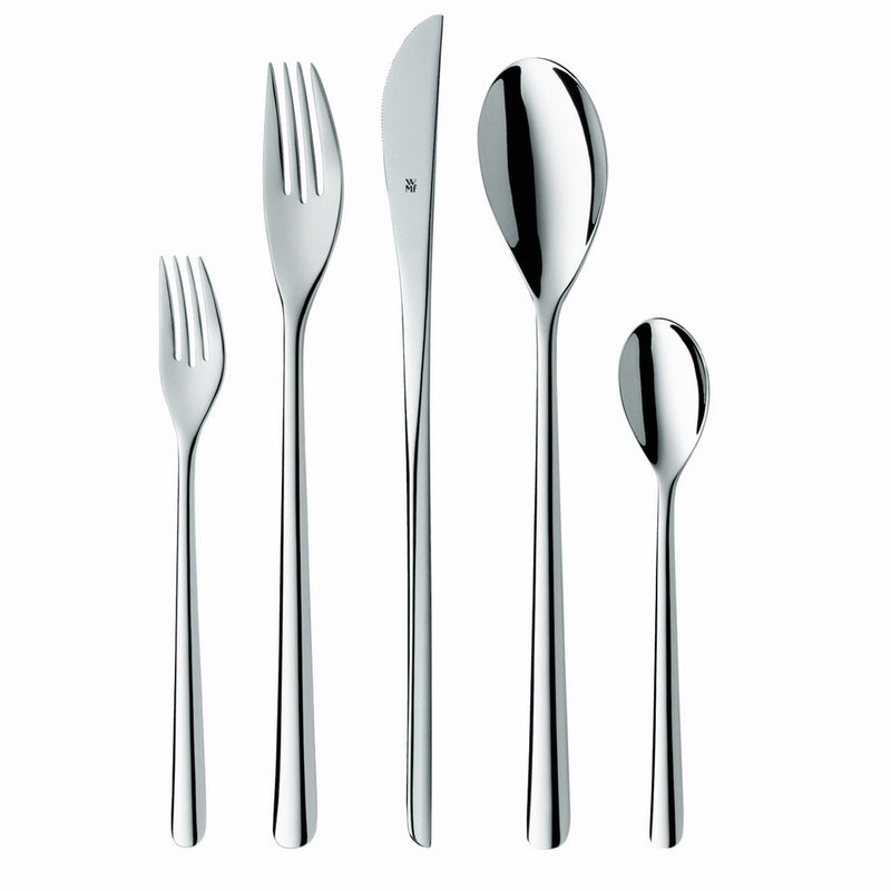 WMF Taika 20-Piece Stainless Steel Flatware Set, Service for 4