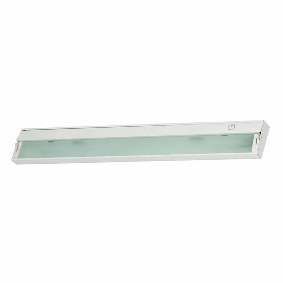 Thomas Lighting Aurora 4-light Under Cabinet Light, White