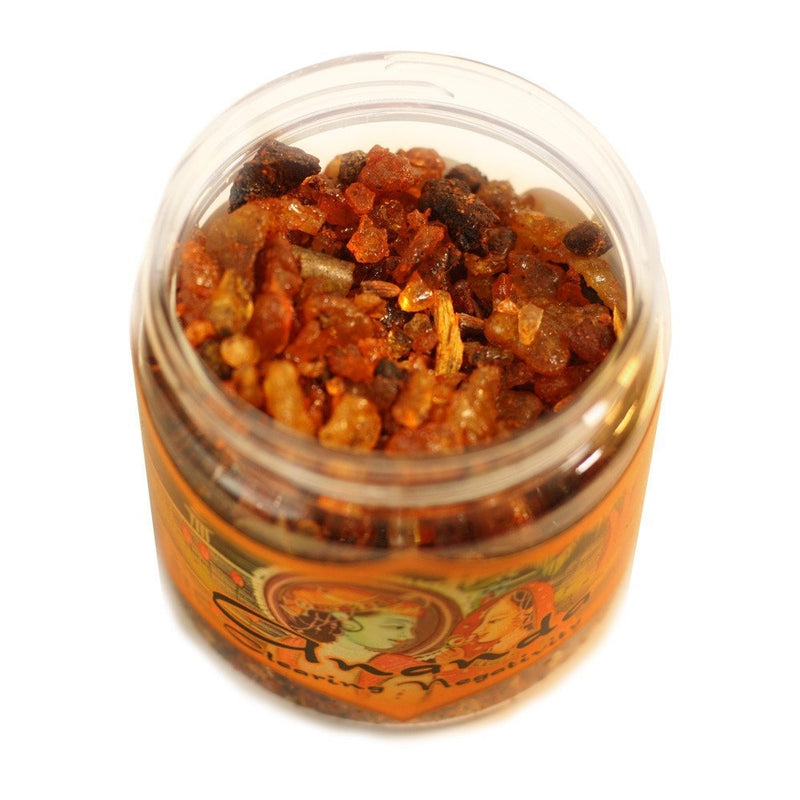 Resin Incense Ananda - Clearing Negativity - 2.4oz jar