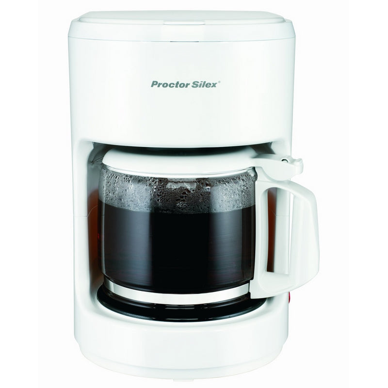 Proctor Silex 10-Cup Coffee Maker (48350)