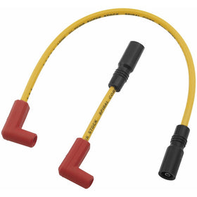 ACCEL 171098-Y 8mm Yellow Spark Plug Wire
