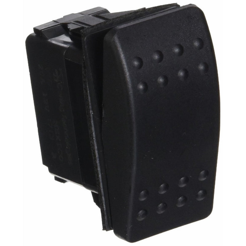 Sierra International RK19400-1 Weather Resistant Off-On SPST Contura II Rocker Switch with Neoprene Mounting Gasket