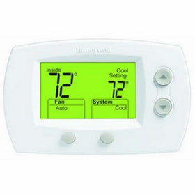 Honeywell TH6220 FocusPro 6000 5-1-1 Programmable Heat Pump Thermostat