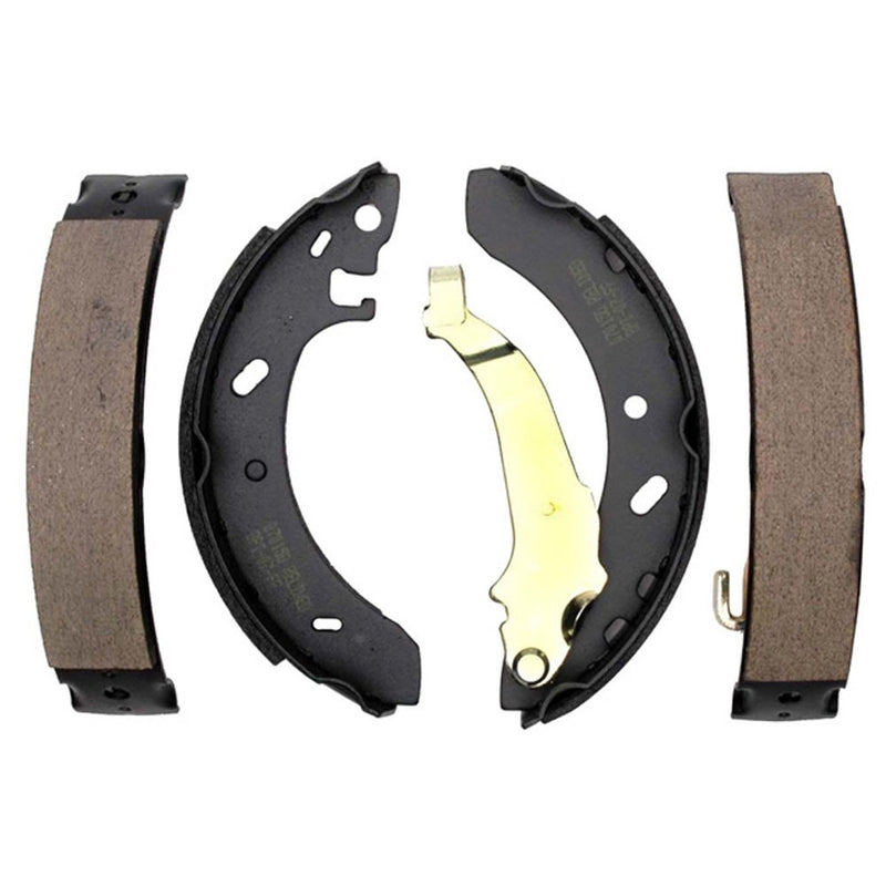 Raybestos 716PG Professional Grade Drum Brake Shoe Set