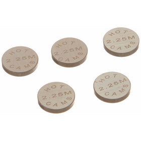 Hot Cams 5PK1300225 Shim Refill Kit