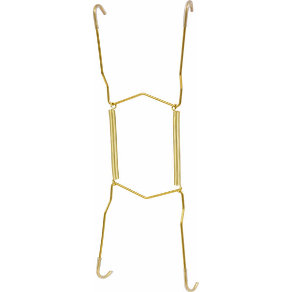 Hillman 122052 Plate Hangers 8"-11" with Tip Protectors