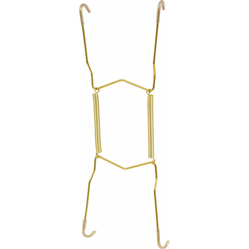 Hillman 122052 Plate Hangers 8"-11" with Tip Protectors