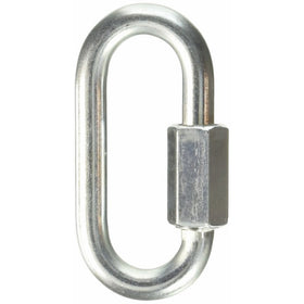 Campbell T7645146V Zinc Quick Link, 3/8-Inch