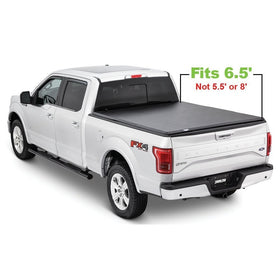 Tonno Pro Tonno Fold 42-306 TRI-FOLD Truck Bed Tonneau Cover 2009-2014 Ford F-150 | Fits 6.5' Bed