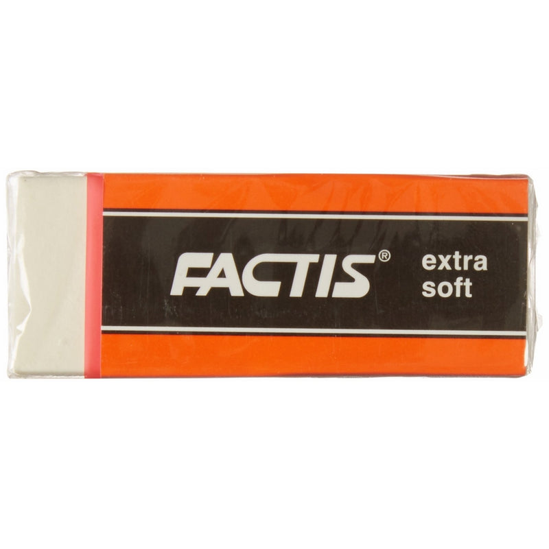 General Pencil Magic White Extra Soft Vinyl Eraser-