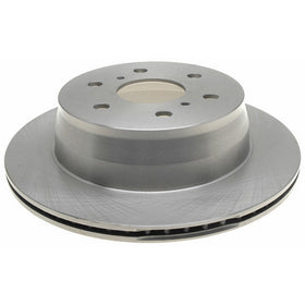 ACDelco 18A2332A Advantage Non-Coated Rear Disc Brake Rotor