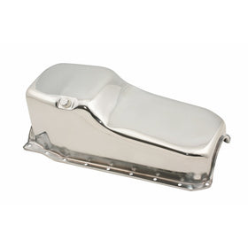 Mr. Gasket 9426 Chrome Plated Engine Oil Pan